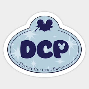 DCP Sticker